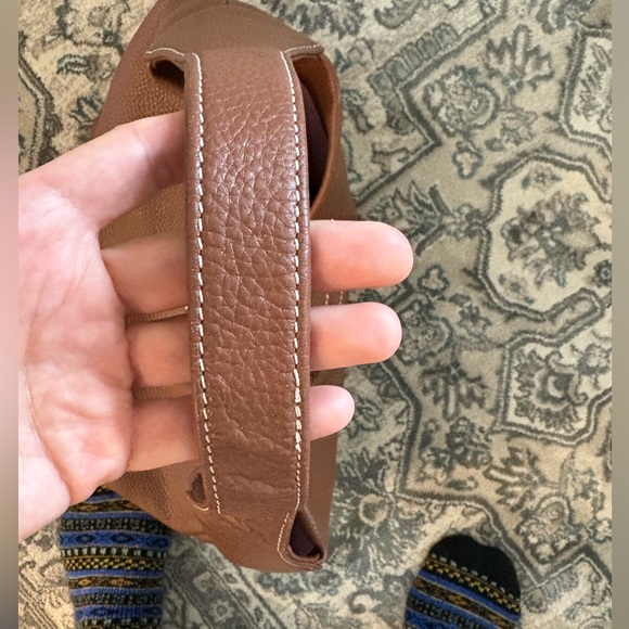 Dooney and Bourke Pebble Grain Small Logo Lock Sac👜 - Picture 4 of 15